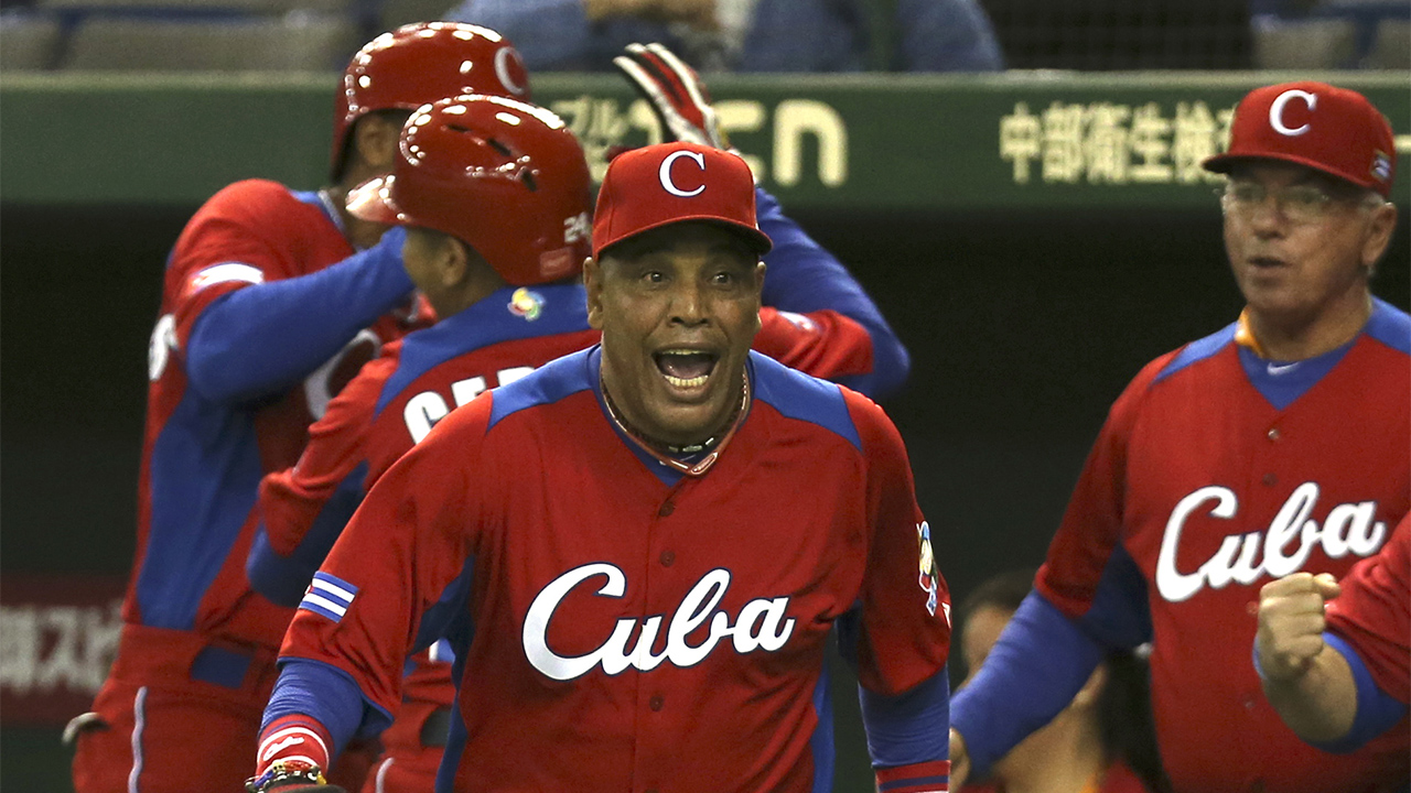 Cuba se prepara para el Clásico con juegos en Asia