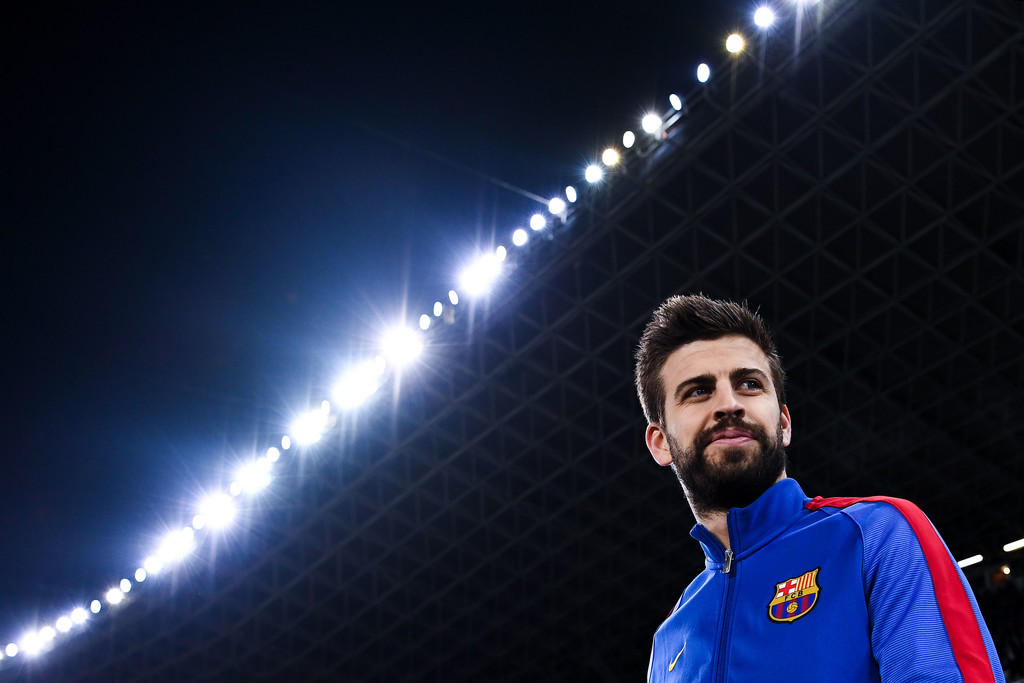 Gerard Piqué asegura que la plantilla está «a muerte» con Luis Enrique