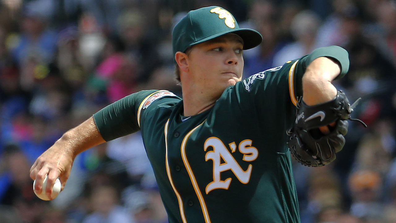 Sonny Gray no lanzará en el Clásico Mundial