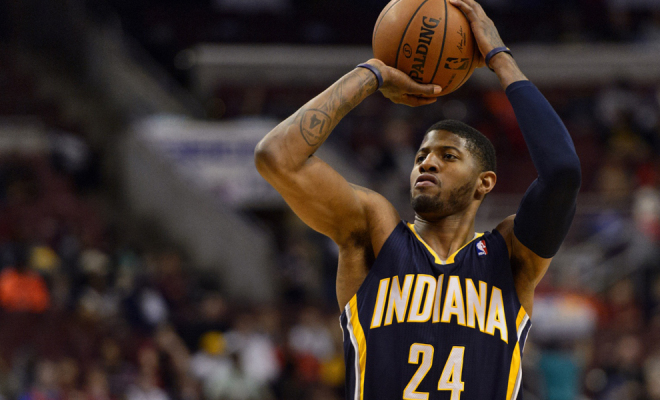 Pacers harán lo posible por mantener en sus filas a Paul George