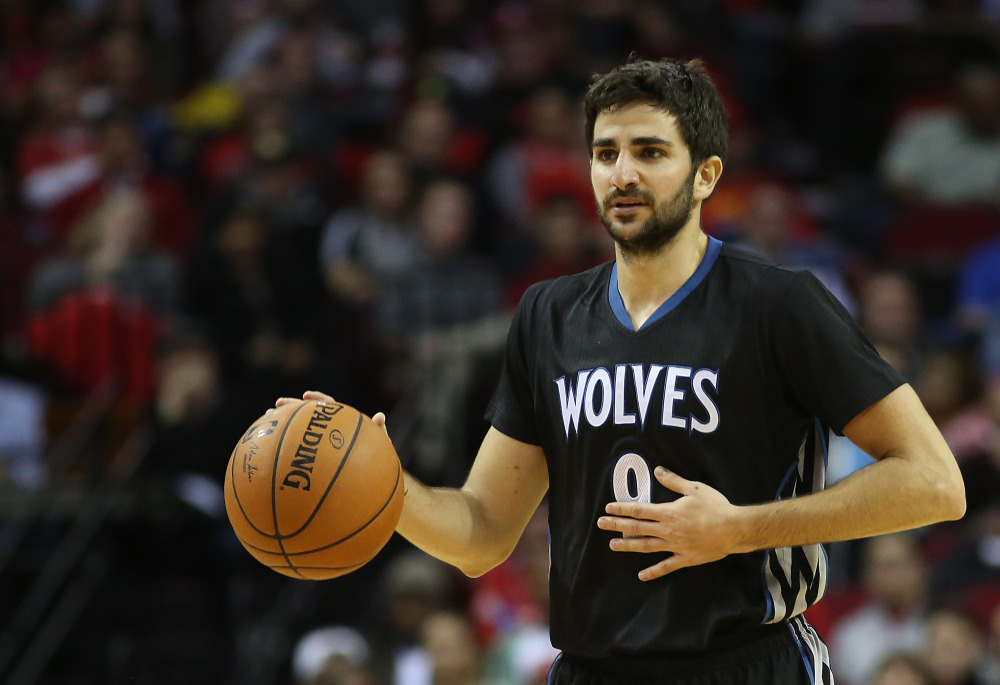 Ricky Rubio interesa a los Pistons y Knicks