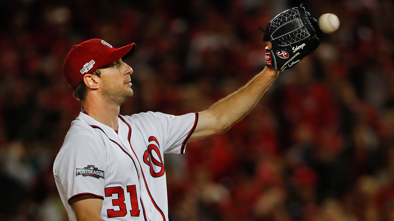 Fractura amenaza inicio de campaña de Max Scherzer