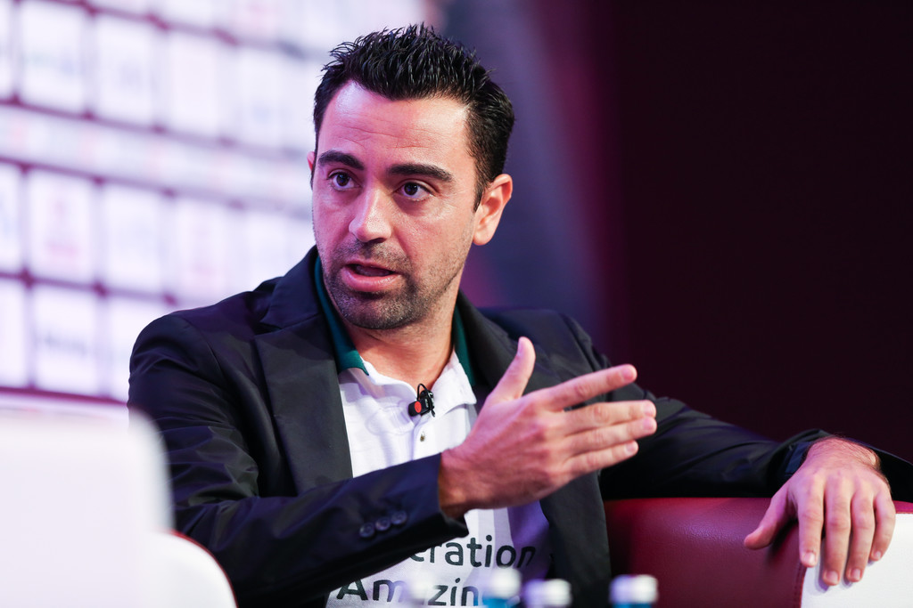 Xavi admite una amplia superioridad del PSG sobre el Barcelona