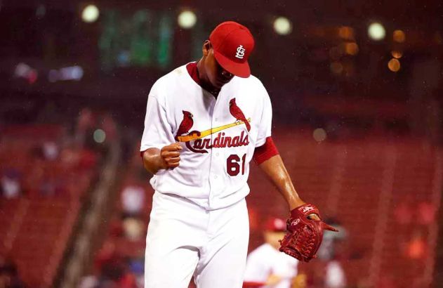 Resonancia indica lo peor para Alex Reyes y Cardenales