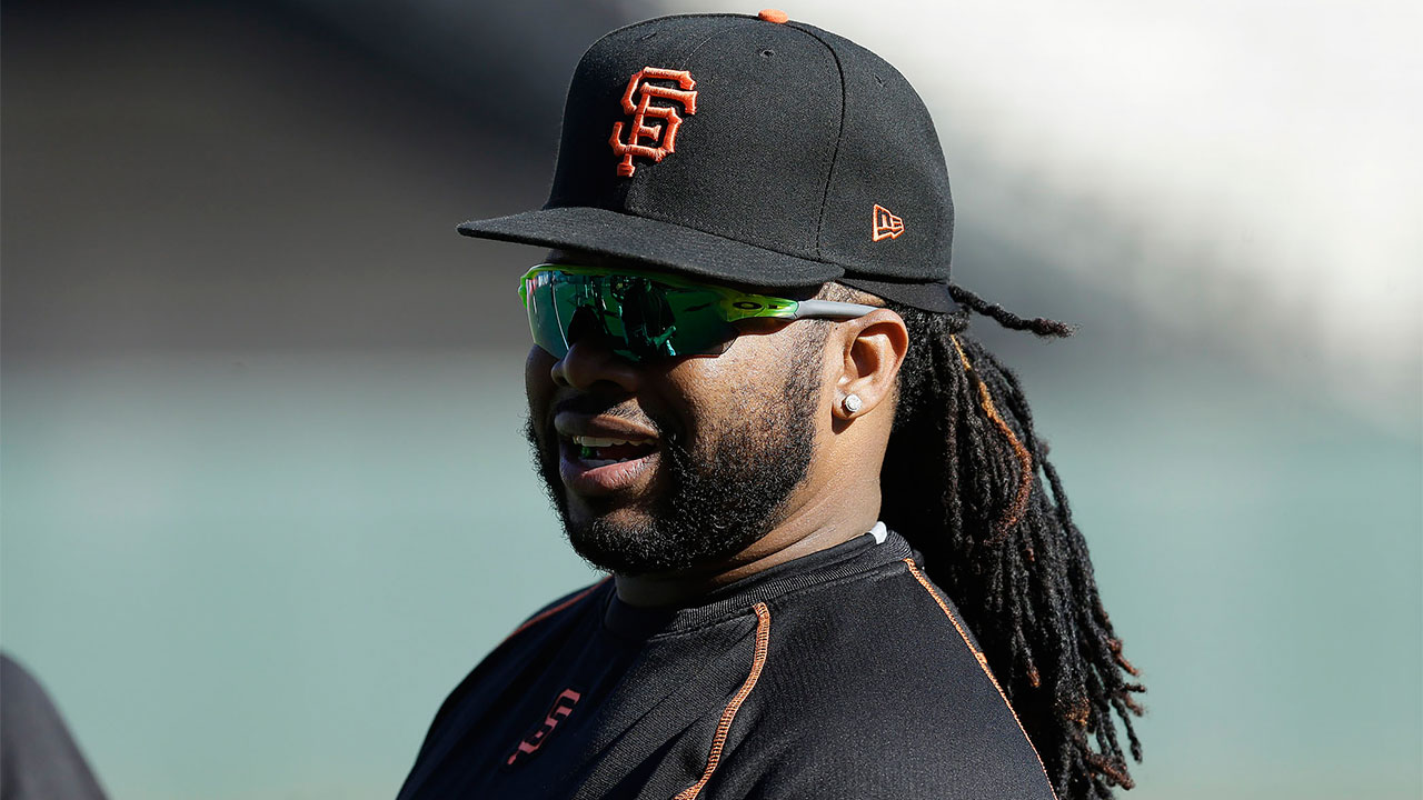 Cueto llegaría esta semana a los campos de entrenamientos