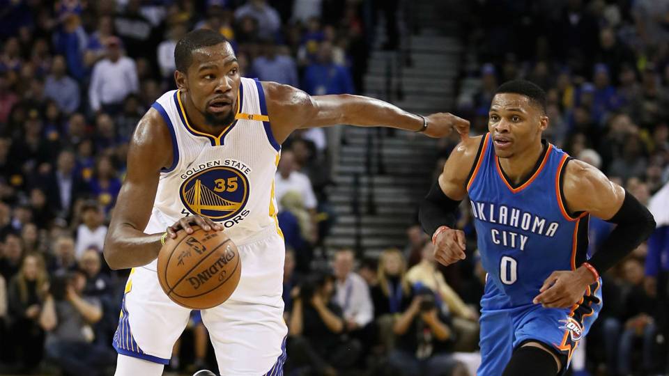 Kevin Durant contrara más seguridad en su visita a Oklahoma