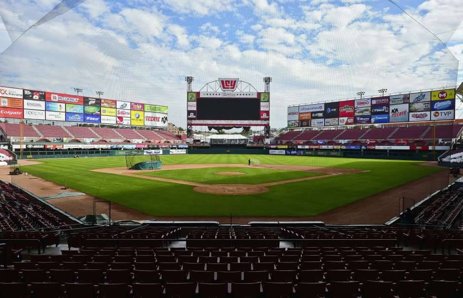 El espectacular estadio donde se juega la Serie del Caribe 2017