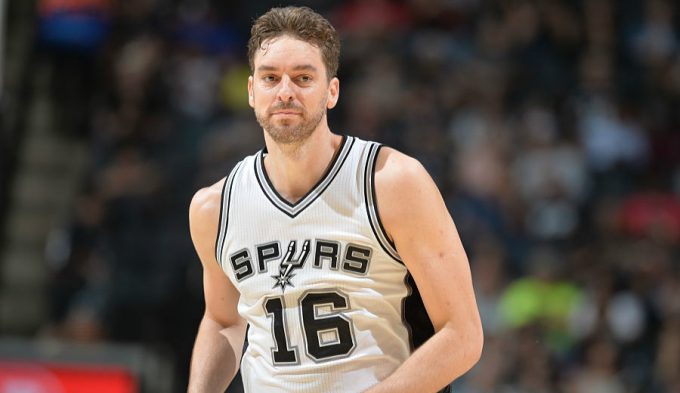 Pau Gasol cerca de volver con los Spurs