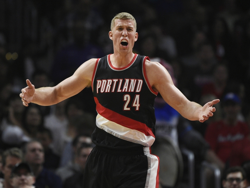 Jusuf Nurkic cambiado a Portland por Mason Plumlee