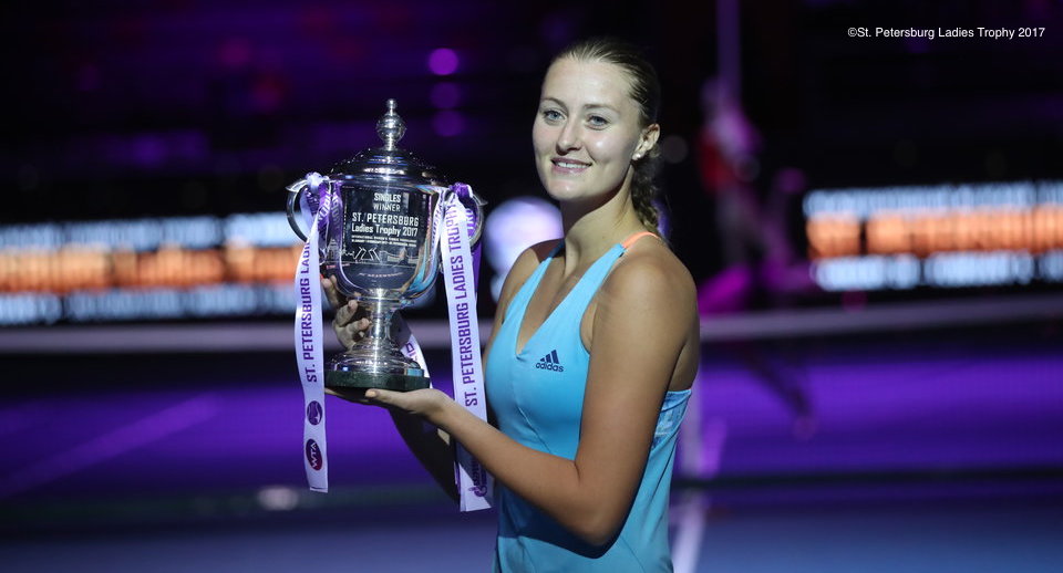 Mladenovic gana su primer título WTA