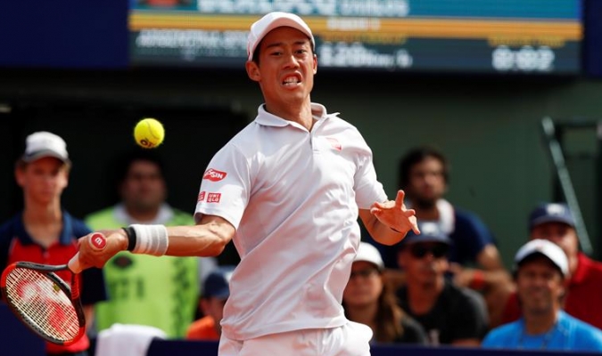 Nishikori y Dolgopolov se citan en la final del torneo de Buenos Aires