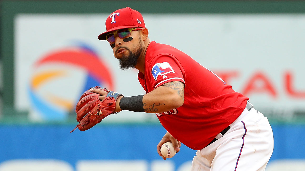 Rougned Odor fue agregado al roster de Venezuela para el Clásico