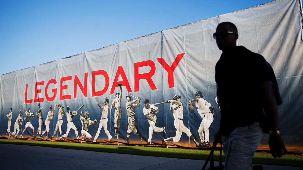 Los Medias Rojas extrañan a Ortiz en el spring training