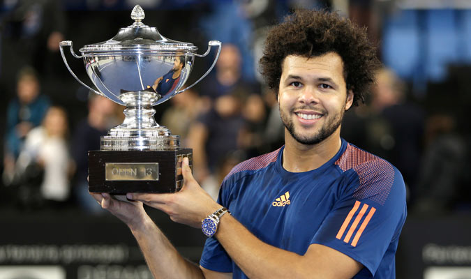 Tsonga escaló a la séptima posición del Ranking ATP