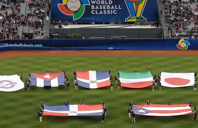 Hoy se dan a conocer todos los rosters del Clásico Mundial