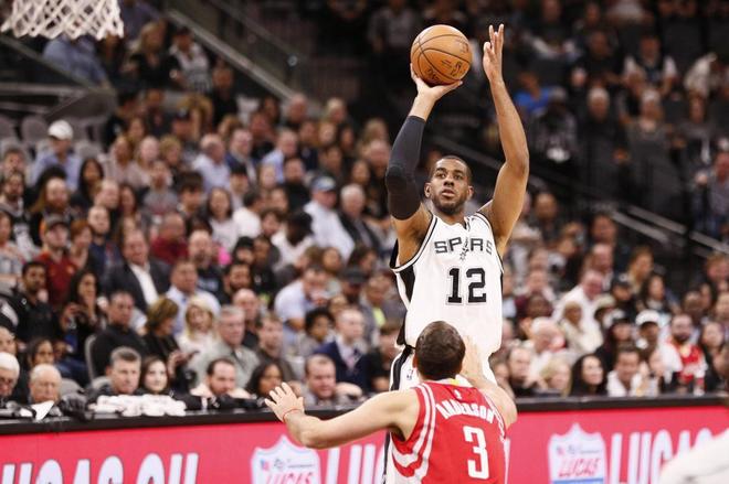 LaMarcus Aldridge recibe alta médica para volver al tabloncillo