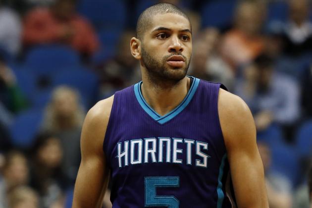 Nicolas Batum será baja para los Hornets