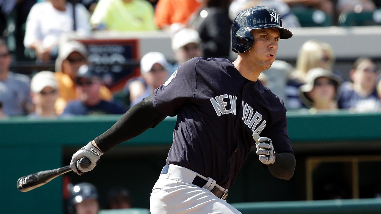 Girardi: Bird será el inicialista titular de los Yankees en el 2017