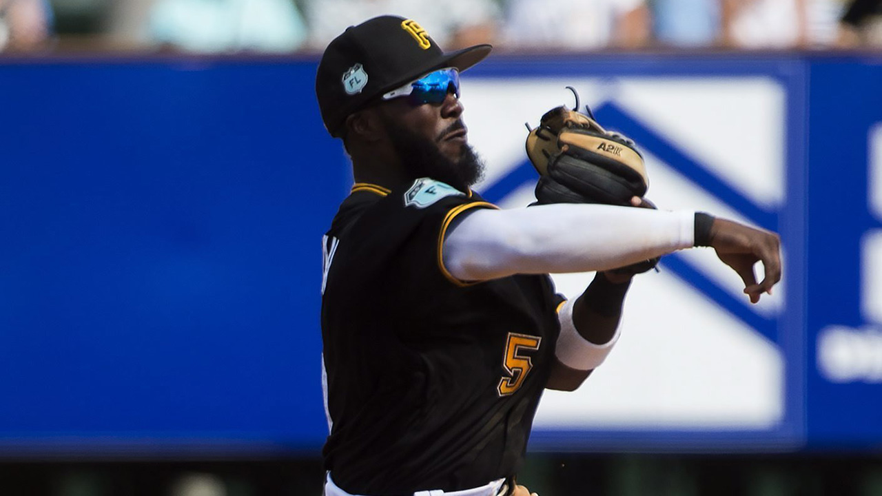 Josh Harrison se unirá a EEUU