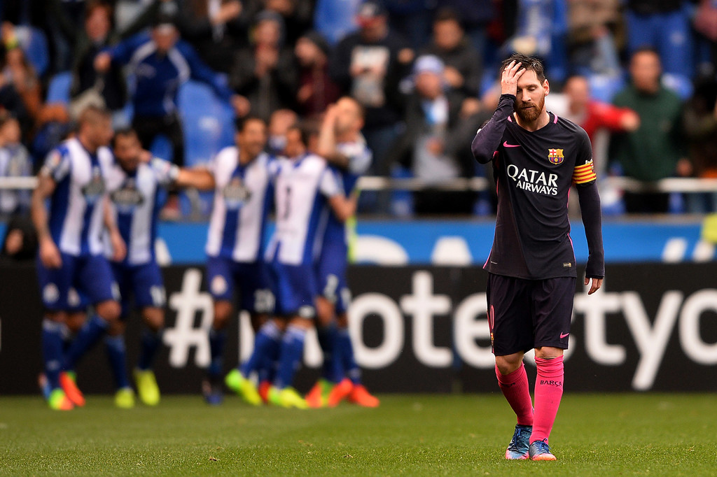 Lionel Messi está «destrozado» por los niños de Siria