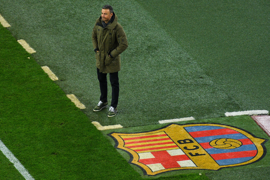 Luis Enrique sorprende y no seguirá con el Barcelona