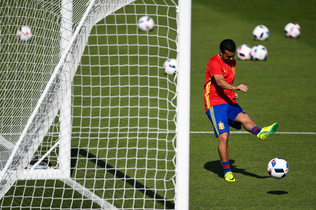 Pedro vive borrón y cuenta nueva con la selección