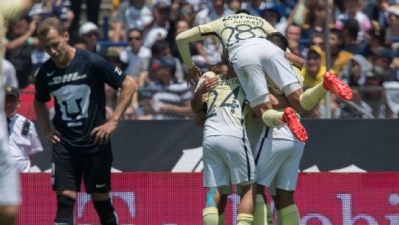 El América con Oribe y compañía se queda con el Clásico Capitalino