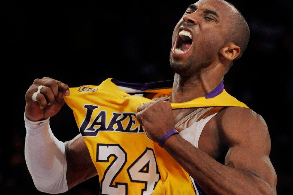 Los cinco mejores jugadores en la historia de Los Angeles Lakers