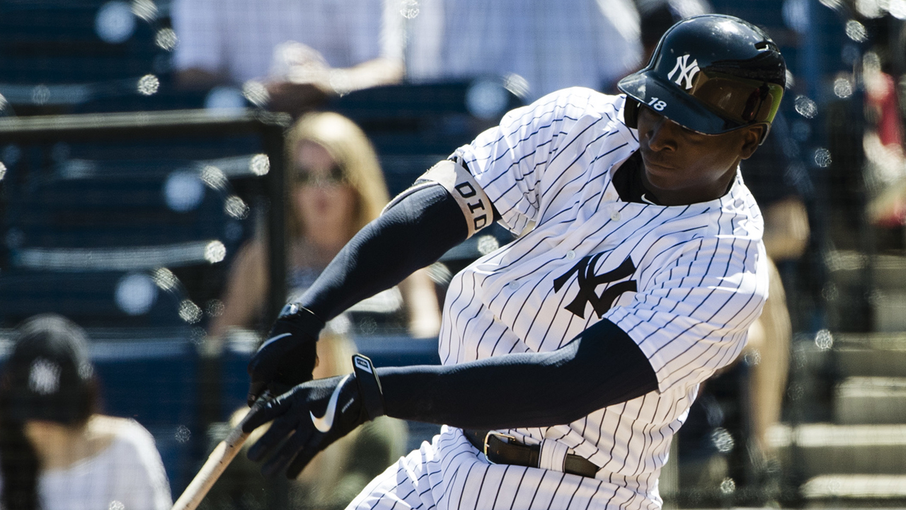 Didi Gregorius perderá inicio de la campaña