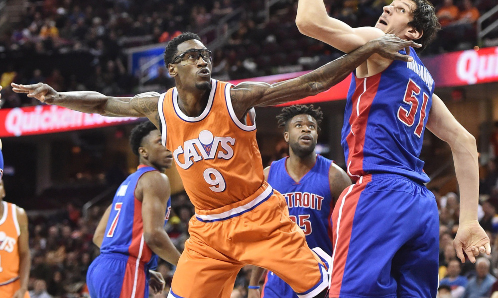 Larry Sanders vuelve al equipo grande de los Cavaliers