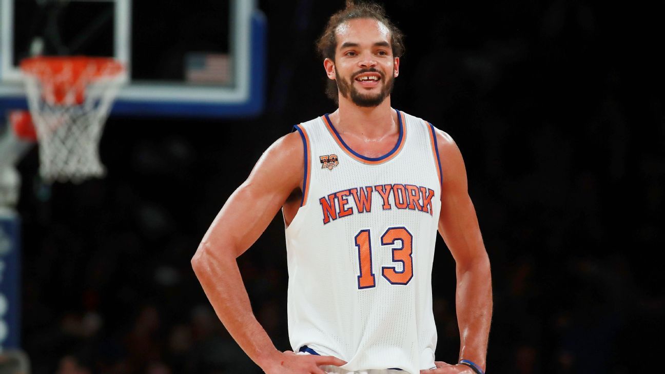 Joakim Noah suspendido por dar positivo en prueba de dopaje