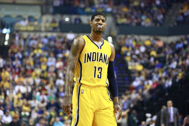 Paul George pone condiciones para quedarse en Indiana