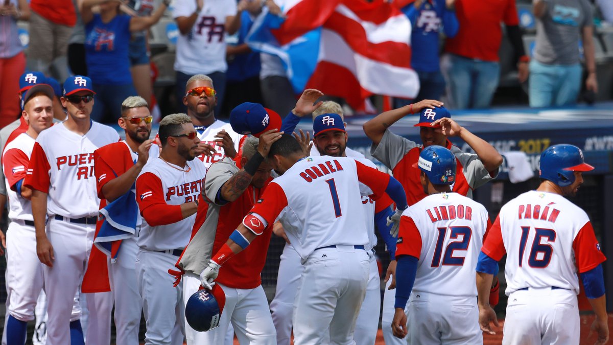 Puerto Rico clasifica a segunda ronda invicto