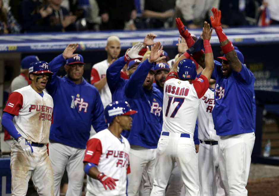 Puerto Rico derrotó a EE.UU. y se mete a semifinales