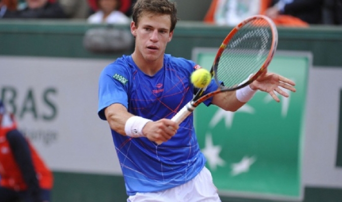 Schwartzman avanza a segunda ronda en Miami