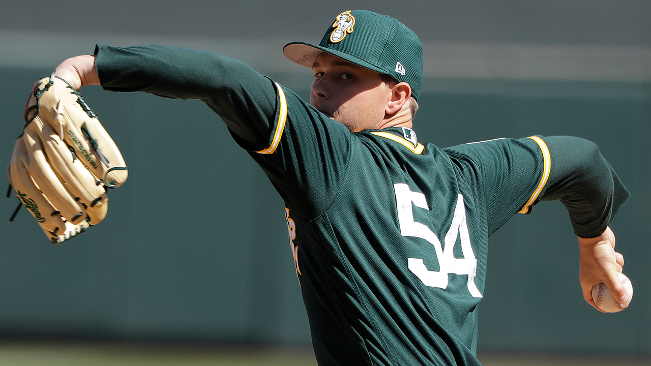 Sonny Gray fuera por lesión