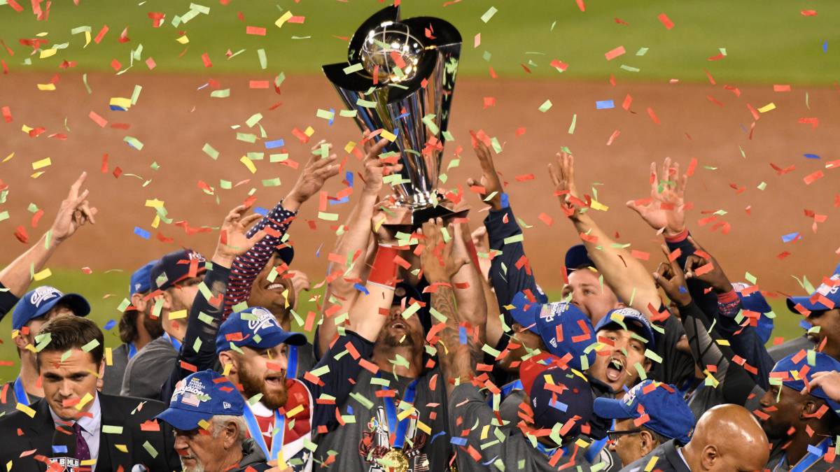 Estados Unidos CAMPEÓN del Clásico Mundial de Béisbol 2017