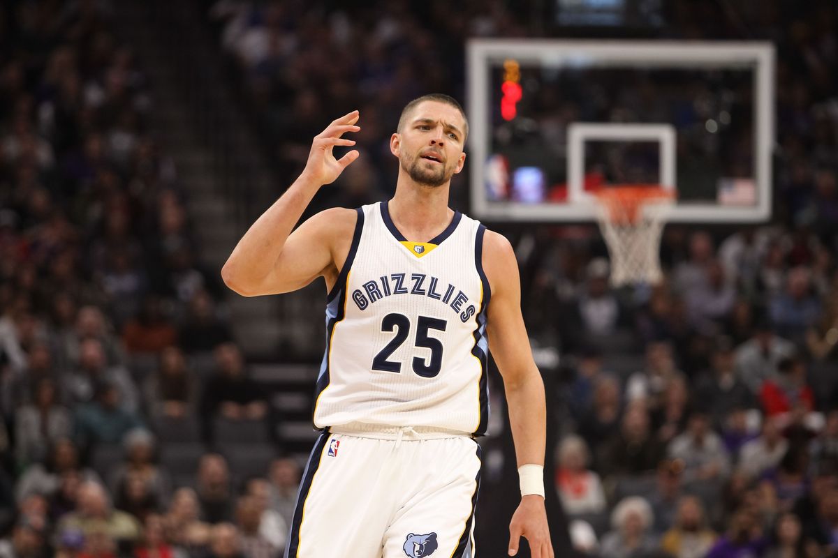 Chandler Parsons estará fuera de acción indefinidamente