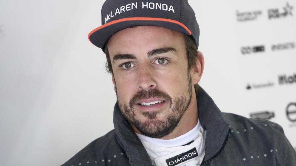 ¿Pensando en su futuro? Fernando Alonso disputará las 500 millas de Indianápolis