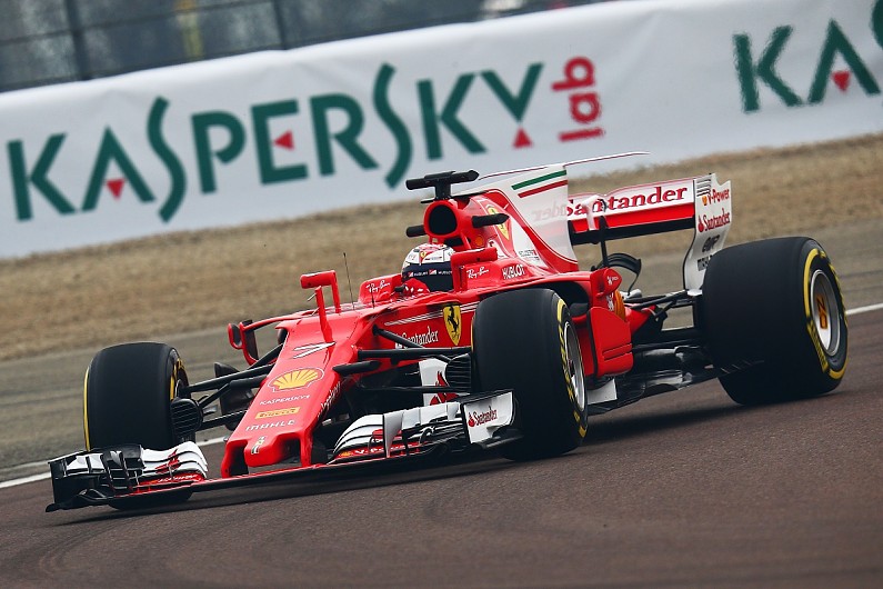 Ferrari domina las pruebas libres 1 y 2 del GP de Rusia