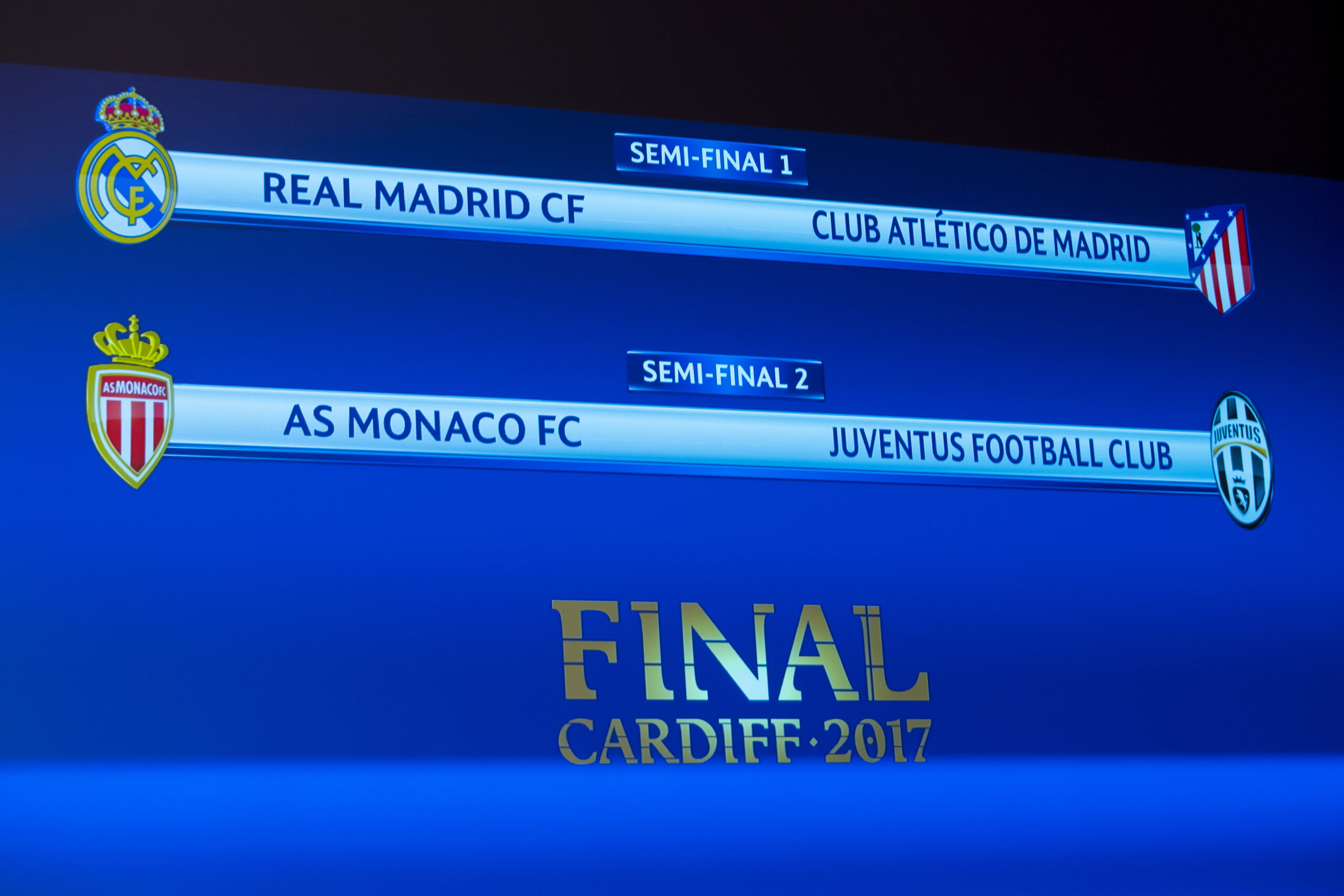 ¿Qué esperar de las semifinales de la Champions League?