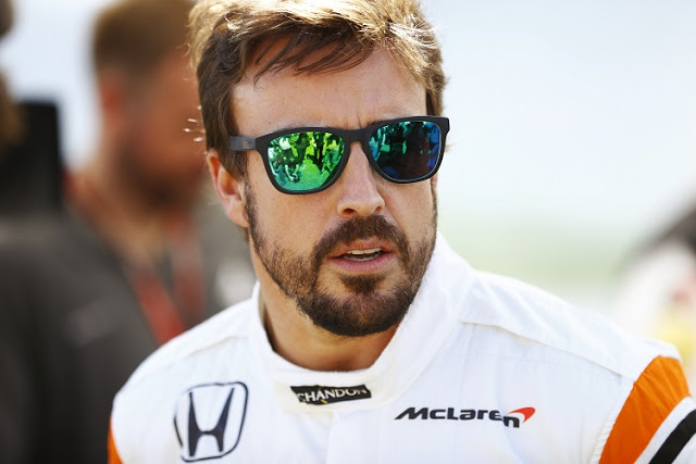 Alonso: tres semanas bastan y estaré listo para la Indy500