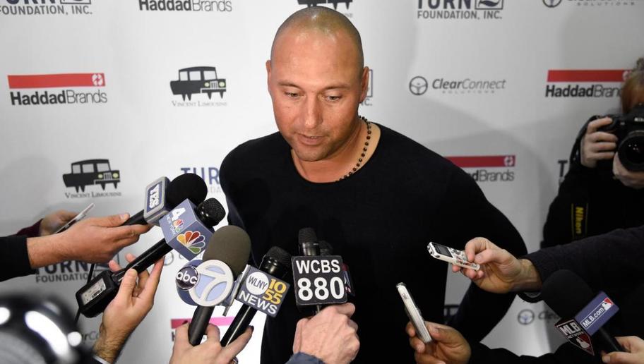 ¿Cuál será la cara de los Marlins si Derek Jeter los compra?