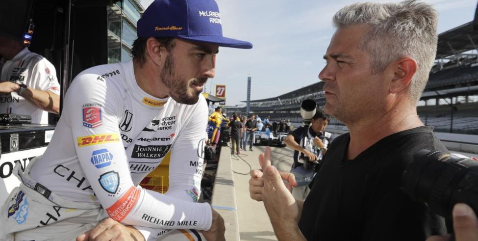 Fernando Alonso: Aún no estoy listo, pero lo estaré para la competencia (vídeo)