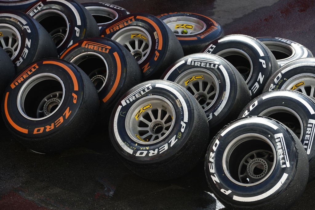 Gama dura de los neumáticos Pirelli podría ser un problema en el GP de España