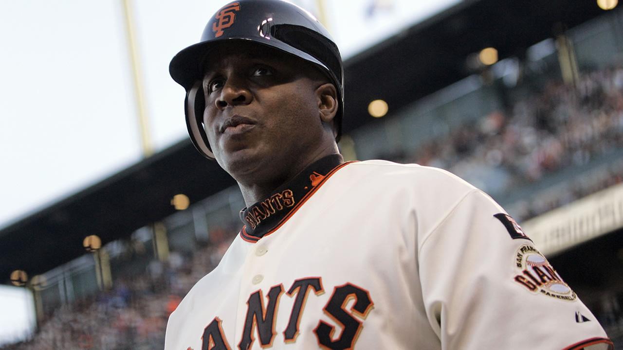 Barry Bonds será inmortal el 8 de julio