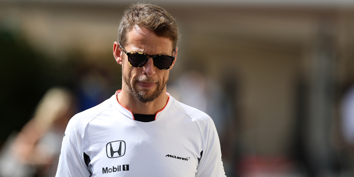 ¿Jenson Button no quiere correr en el GP de Mónaco?