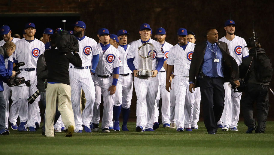 Los Chicago Cubs no son los mismos del 2016