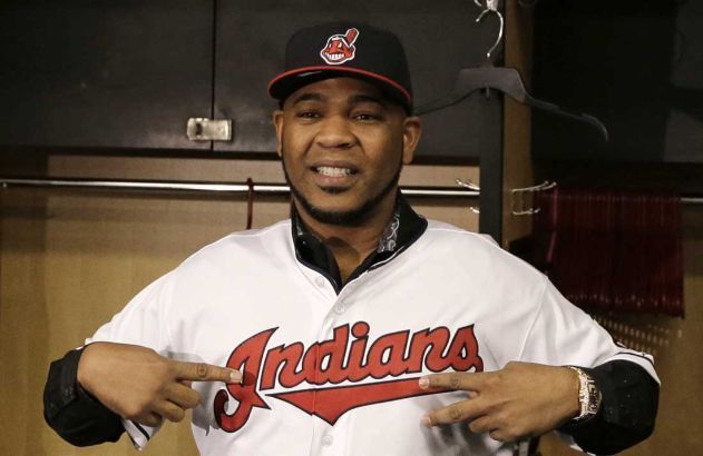 Edwin Encarnación quiere despertar y ayudar a los Indios