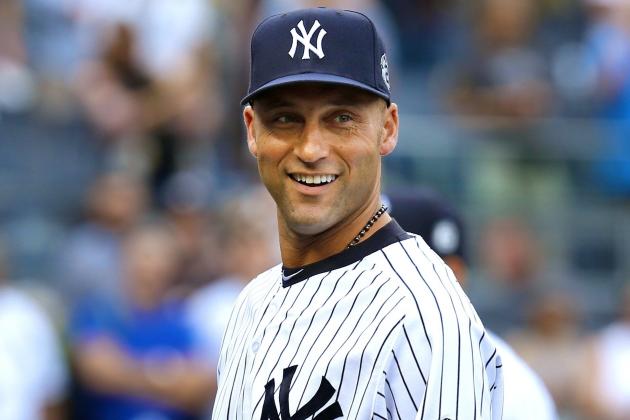 Todo listo para rendirle honor a Derek Jeter en el Bronx